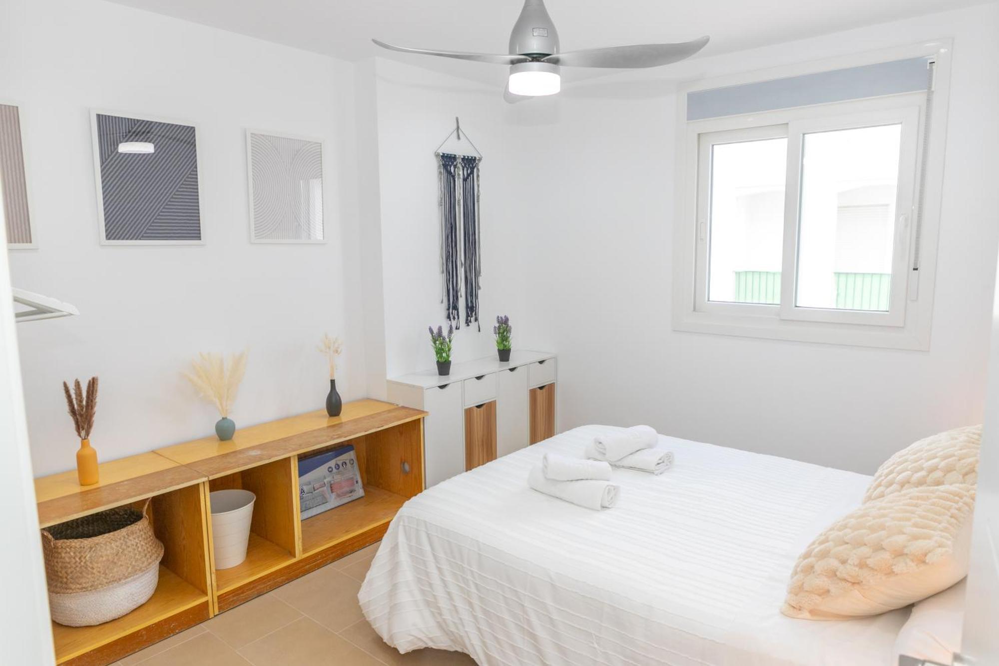 Casa Melva - Primera Linea Con Terraza, Moderno 바르바테 외부 사진