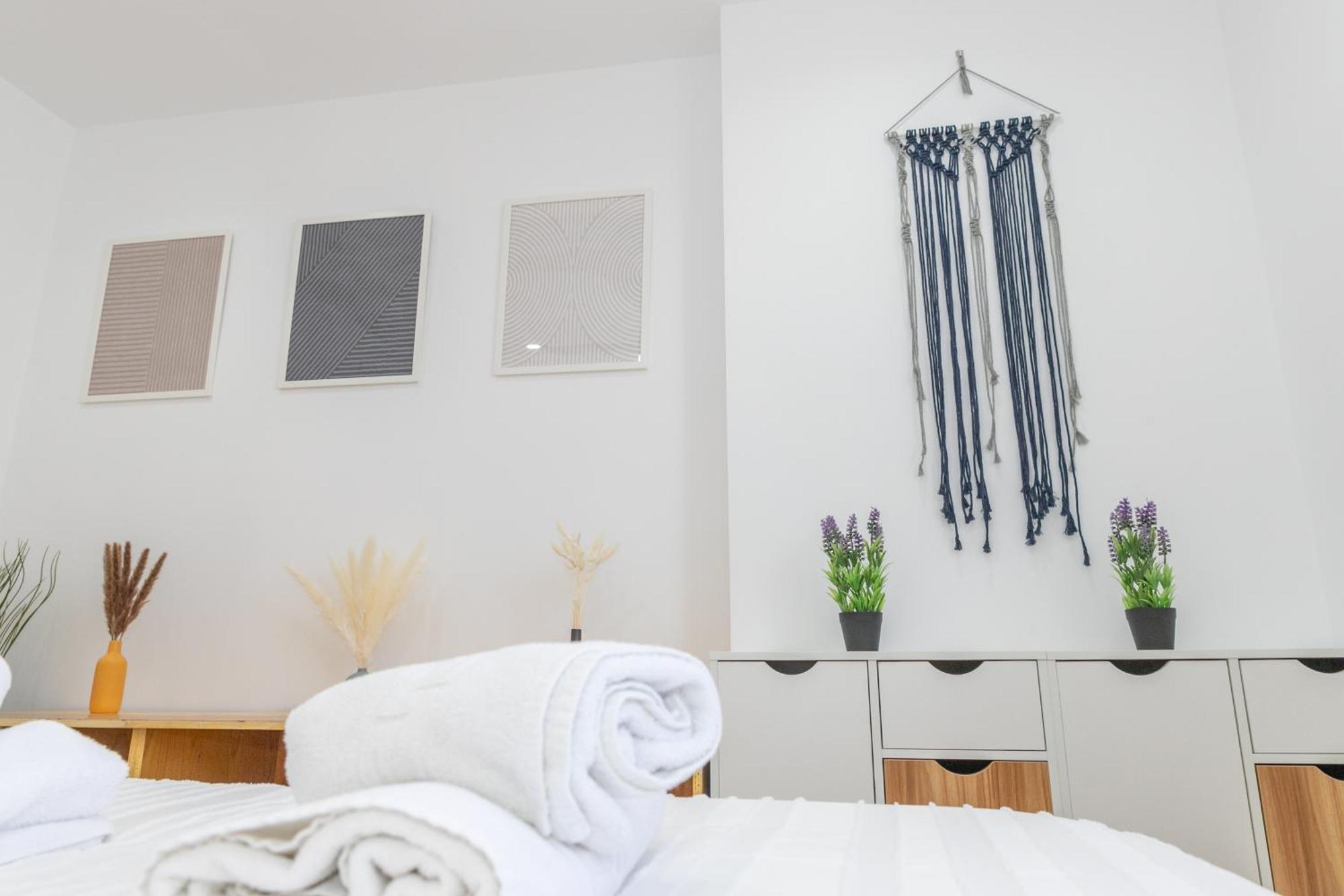 Casa Melva - Primera Linea Con Terraza, Moderno 바르바테 외부 사진