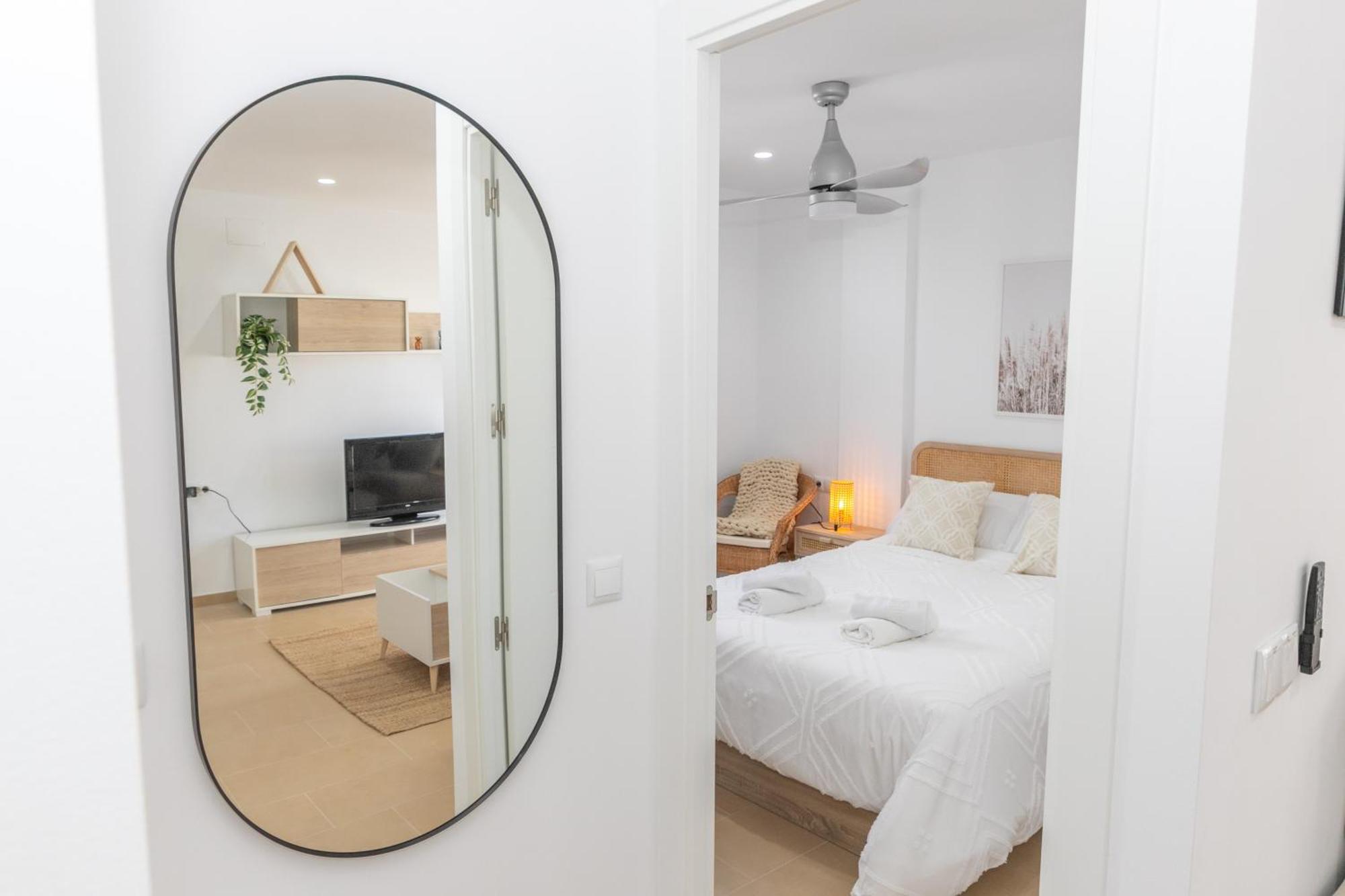 Casa Melva - Primera Linea Con Terraza, Moderno 바르바테 외부 사진