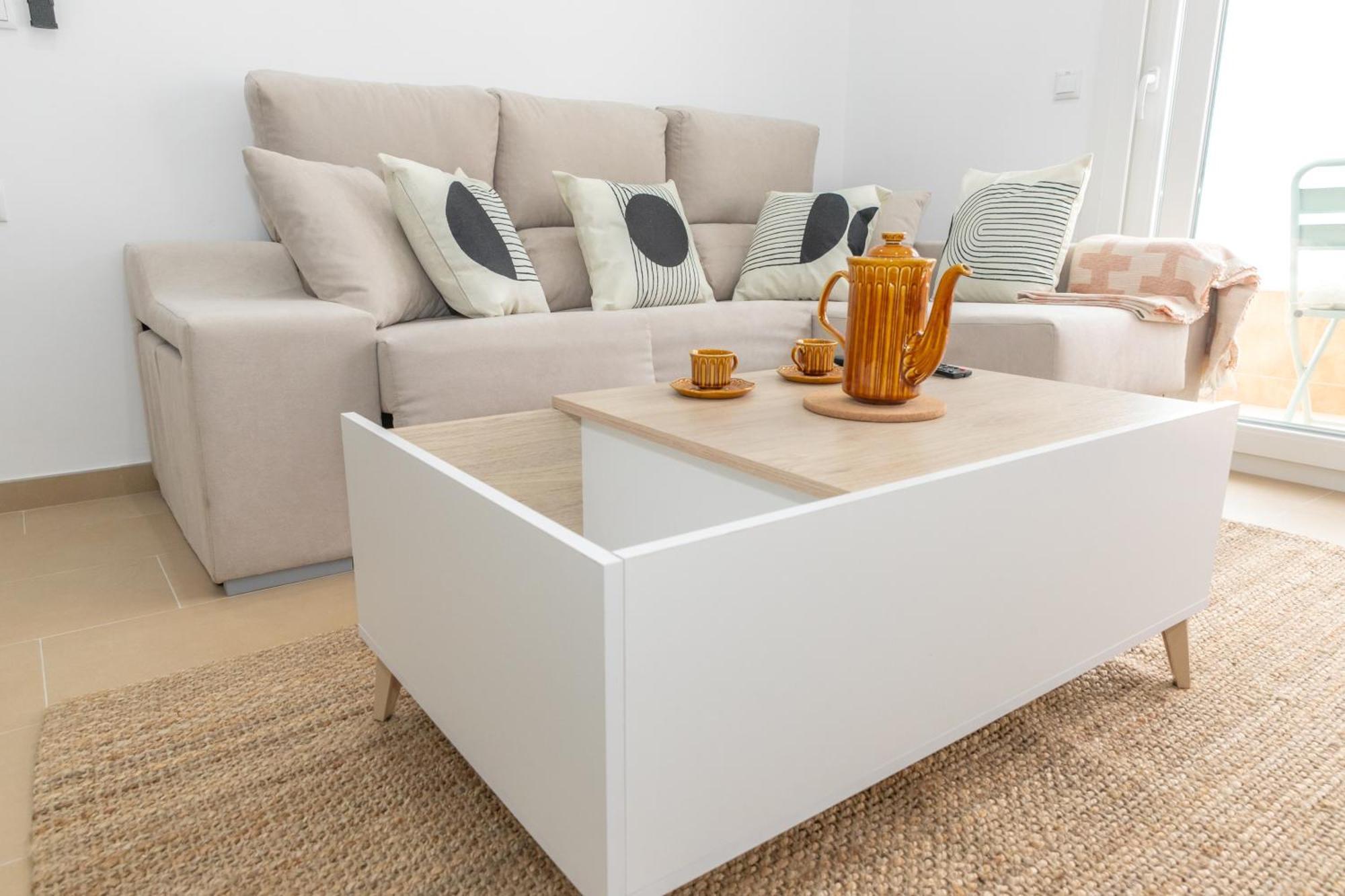 Casa Melva - Primera Linea Con Terraza, Moderno 바르바테 외부 사진